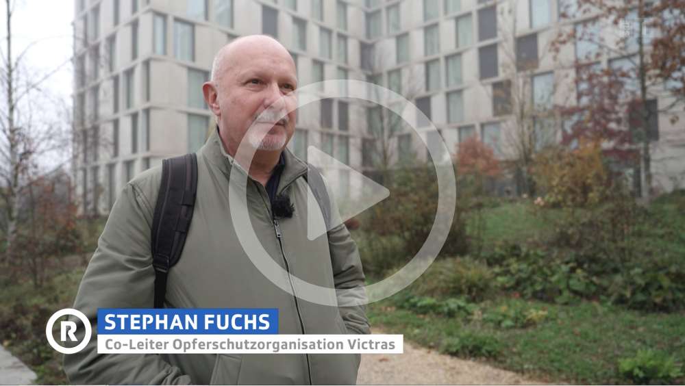 Stephan Fuchs in der Rundschau